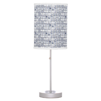 Dazzling Diamonds Table Lamp