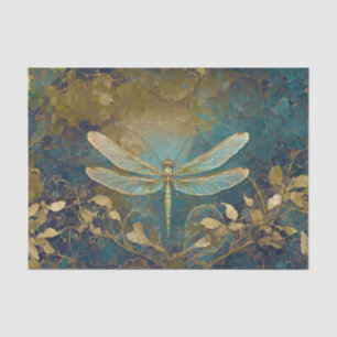 Dazzling Dragonfly, Gossamer Wings Tissue Paper