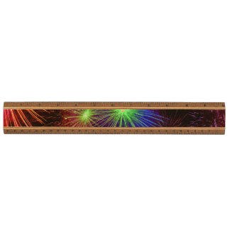 Dazzling Fireworks Ruler