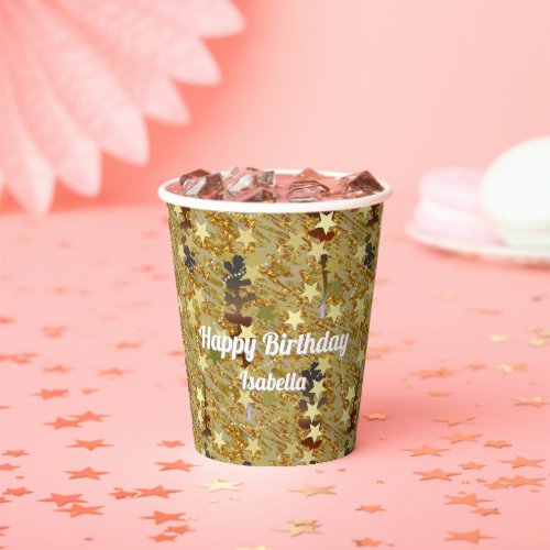 Dazzling Glitzy Sparkle Any Age Birthday Party