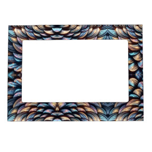 Dazzling Scales Magnetic Frame