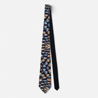Dazzling Scales Neck Tie