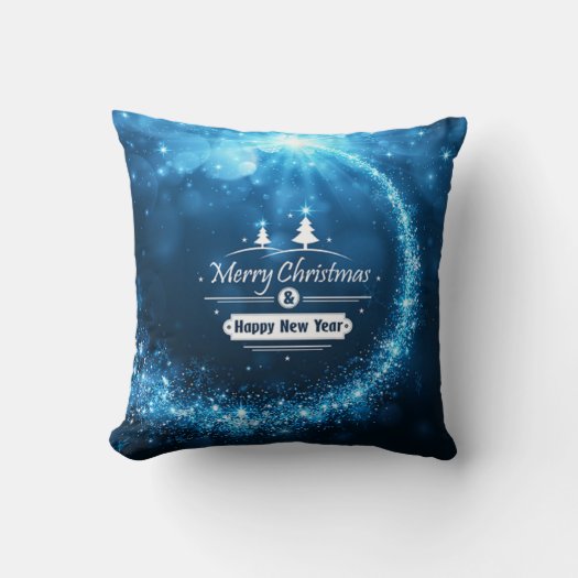 Dazzling Snowfall Christmas and New Year