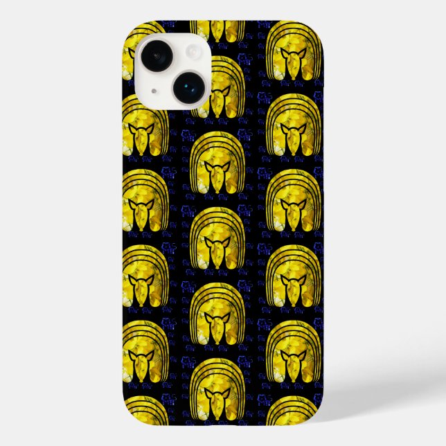 dazzling style Case-Mate iPhone case (Back)