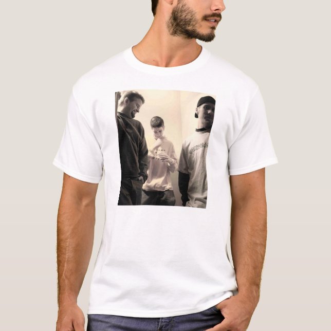 db3-vanilla T-Shirt (Front)