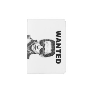 DB Cooper of Asgard Passport Holder