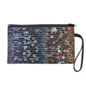 DB Gallery wristlet (LG) (Front)