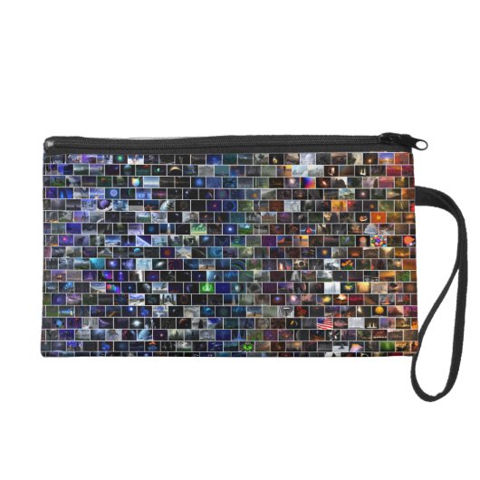DB Gallery wristlet (LG) (Front)