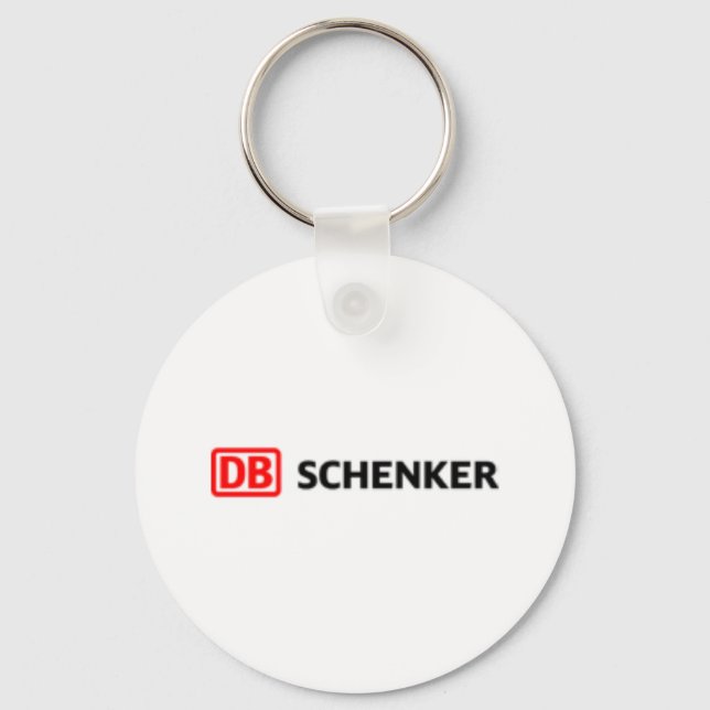 DB Schenker Keychain (Front)