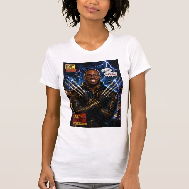 DBB7 Faith T-Shirt (Front)