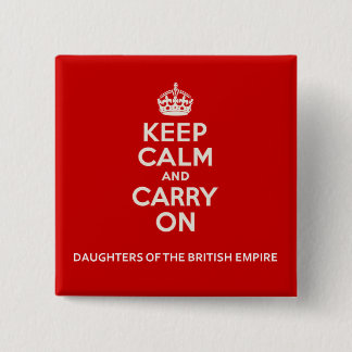 DBE Conference Button