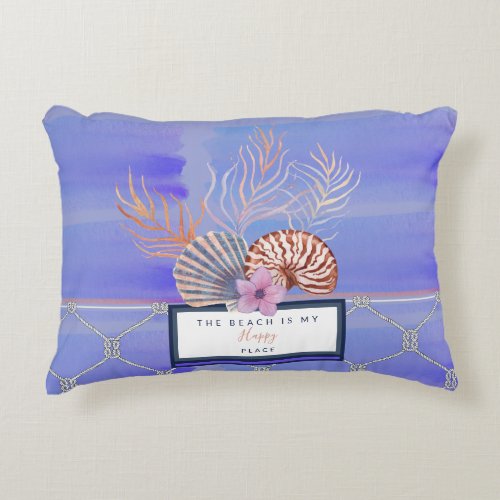 Dbl_sided watercolor nautilus shells four seasons accent pillow