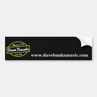 DBM Bumper Sticker