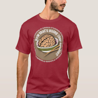 DBS Use Your Noodle dstrssd T-Shirt