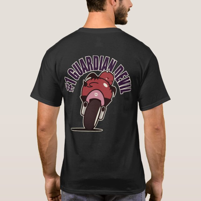 DBY EXTREME MOTORS 2 T-Shirt (Back)