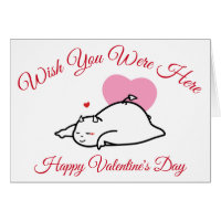 DBY Happy Valentine's day Card