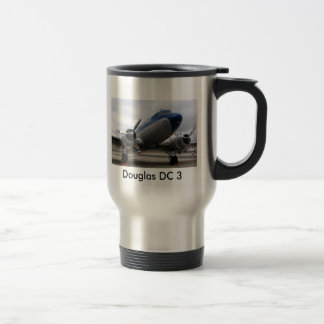 DC3, Douglas DC 3 Travel Mug