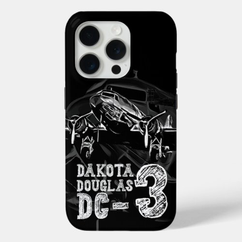 dc3 phone case
