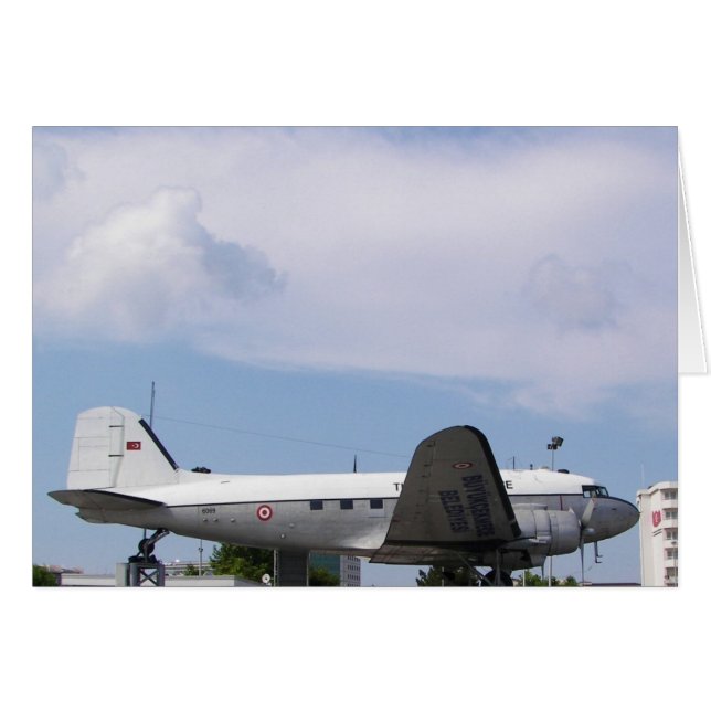DC3 So Low Cards (Front Horizontal)