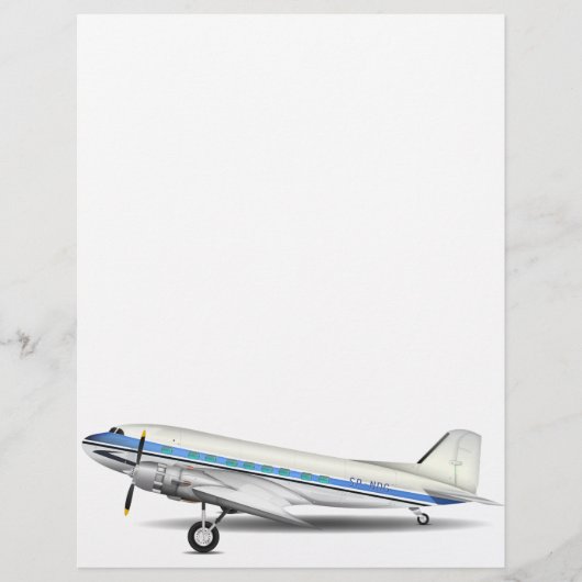 DC-3 (Front)