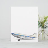 DC-3 (Standing Front)