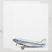 DC-3 (Front/Back)