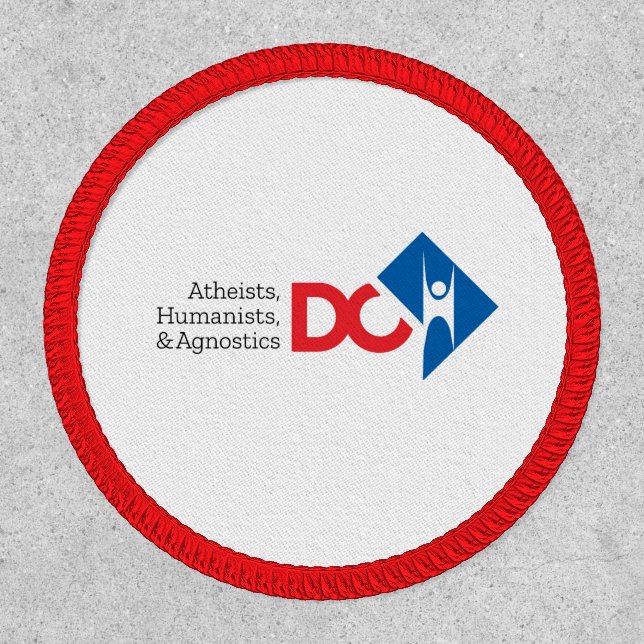 DC AHA patch (Front)