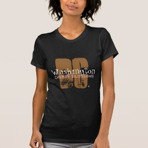 DC Blossoms (Dk) T-Shirt