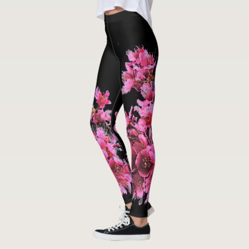 DC Cherry Blossoms Leggings