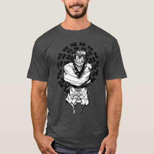 DC Comics Batman Joker Jacket retro T-Shirt