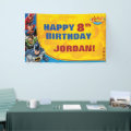 DC Comics | Justice League - Birthday Banner | Zazzle
