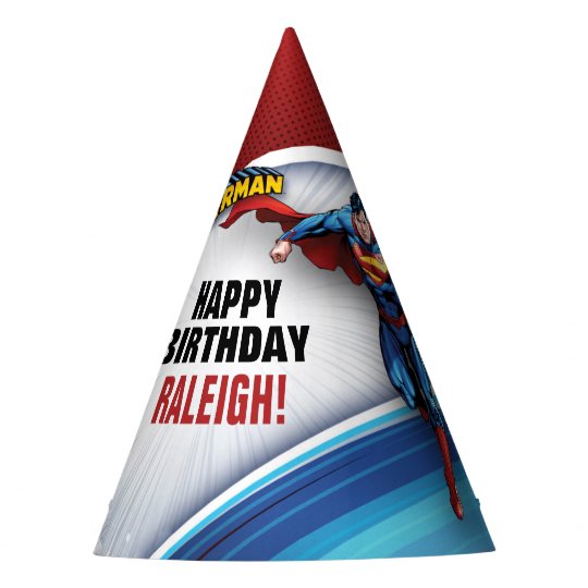 dc comics superman birthday