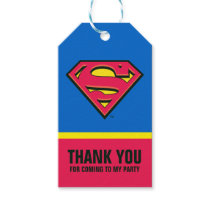 DC Comics | Superman | Classic Logo Gift Tags
