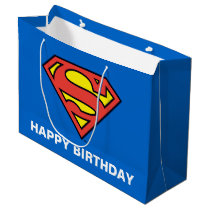 DC Comics | Superman | Classic Logo Large Gift Bag