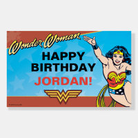 DC Comics | Wonder Woman Birthday