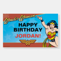 DC Comics | Wonder Woman Birthday Foam Board
