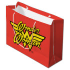DC Comics | Wonder Woman Logo | Happy Birthday