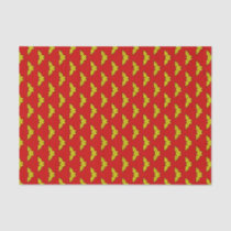 DC Comics | Wonder Woman Logo | Happy Birthday Tissue Paper