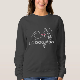 DC Dog Moms Sweatshirt - Dark Grey