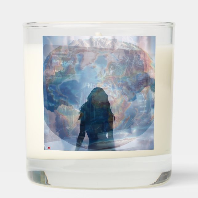 DC iMarket Candle (Right)