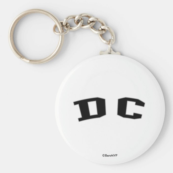 DC Keychain