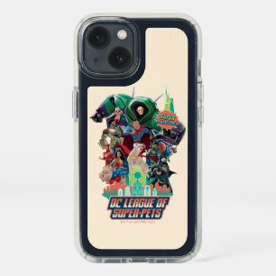 DC League of Super-Pets Battle for Metropolis Speck iPhone 13 Case