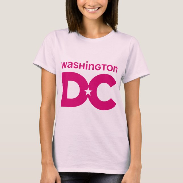 DC Logo T-Shirt (Front)