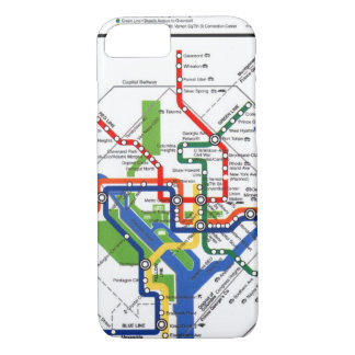 DC Metro iPhone 8/7 Case