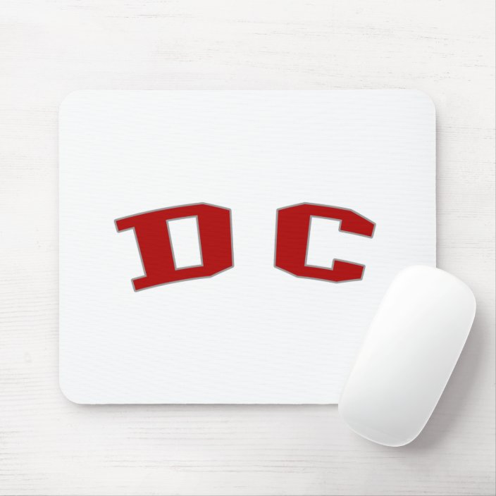 DC Mouse Pad