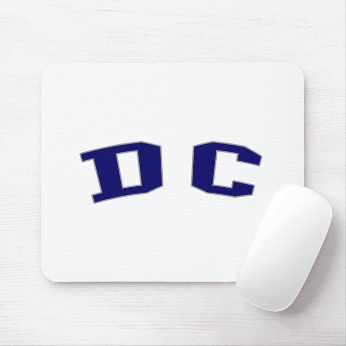 DC Mouse Pad