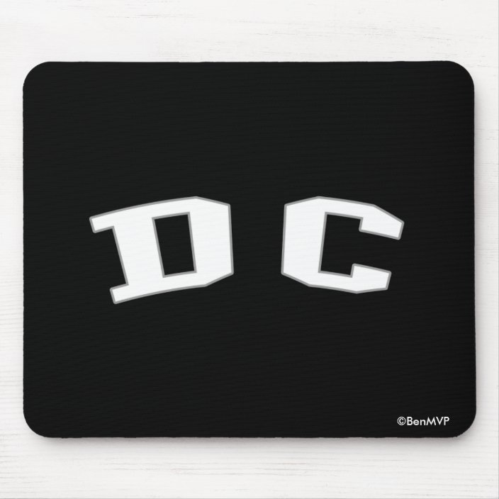 DC Mousepad