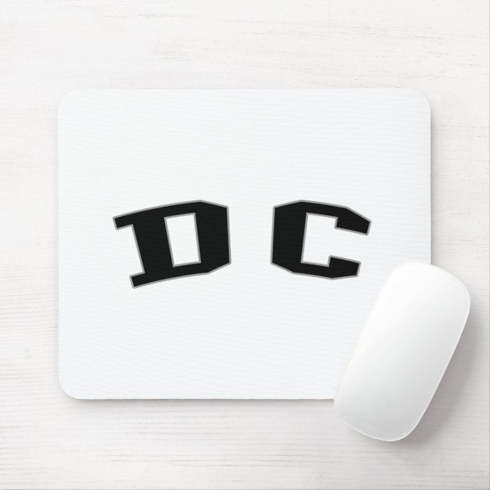 DC Mousepad