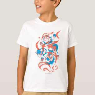 DC Originals - Logo Burst T-Shirt