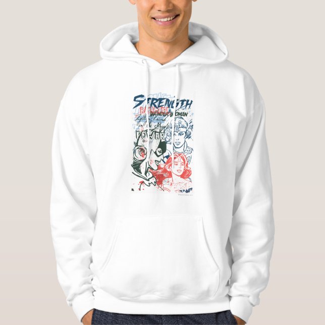 DC Originals - Spaced Out Hoodie (Front)